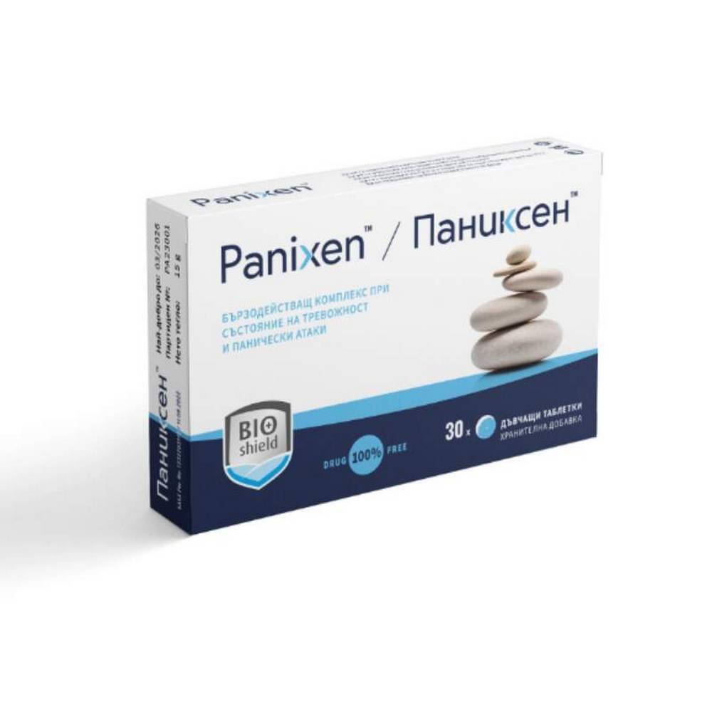 Paniksen Tabletten 30 Stück