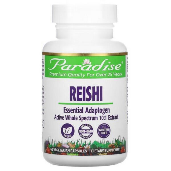 Paradise Herbs Vital Treasures – Hair, Skin & Nails, 60 Vegetarian Capsules