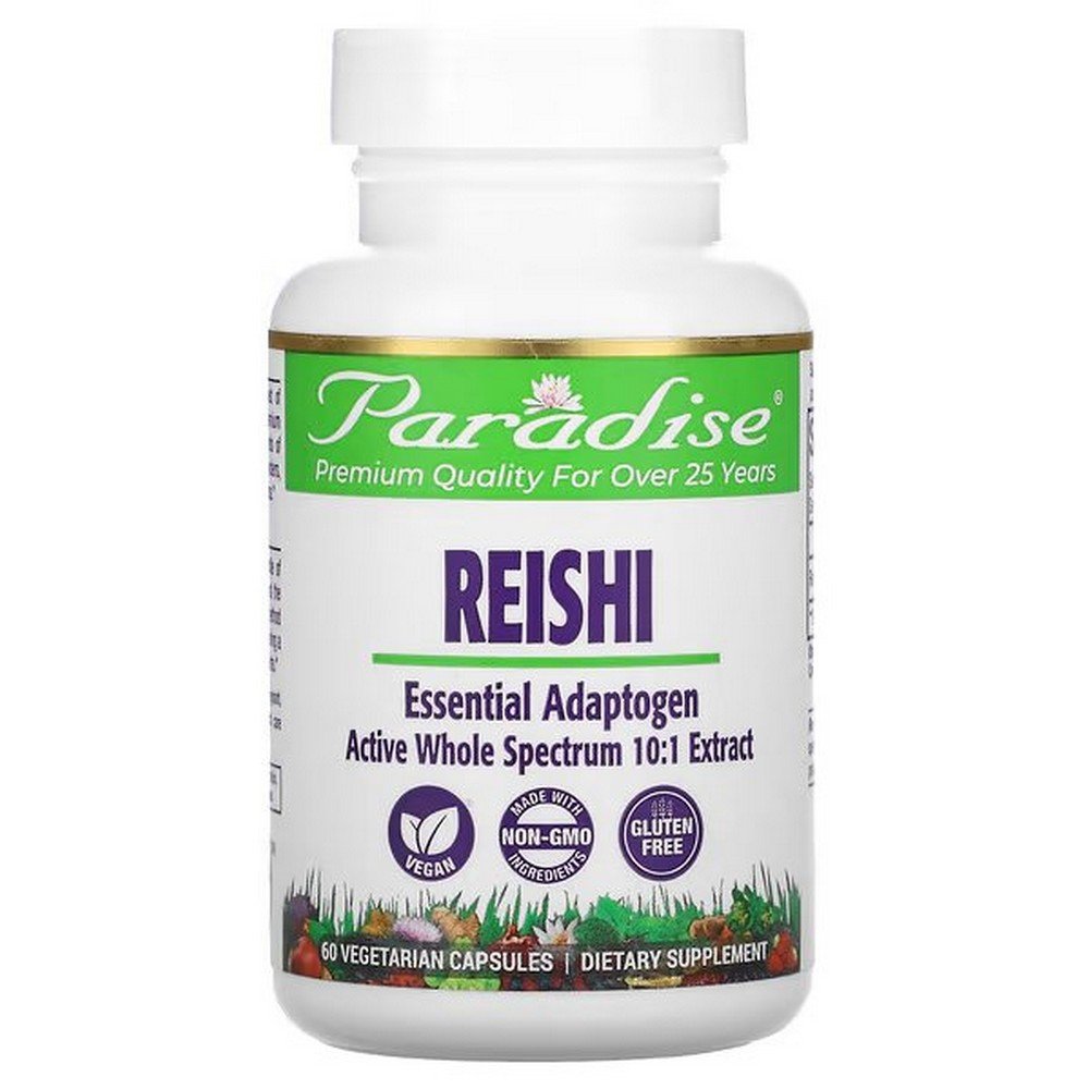 Paradise Herbs Vital Treasures – Hair, Skin & Nails, 60 Vegetarian Capsules
