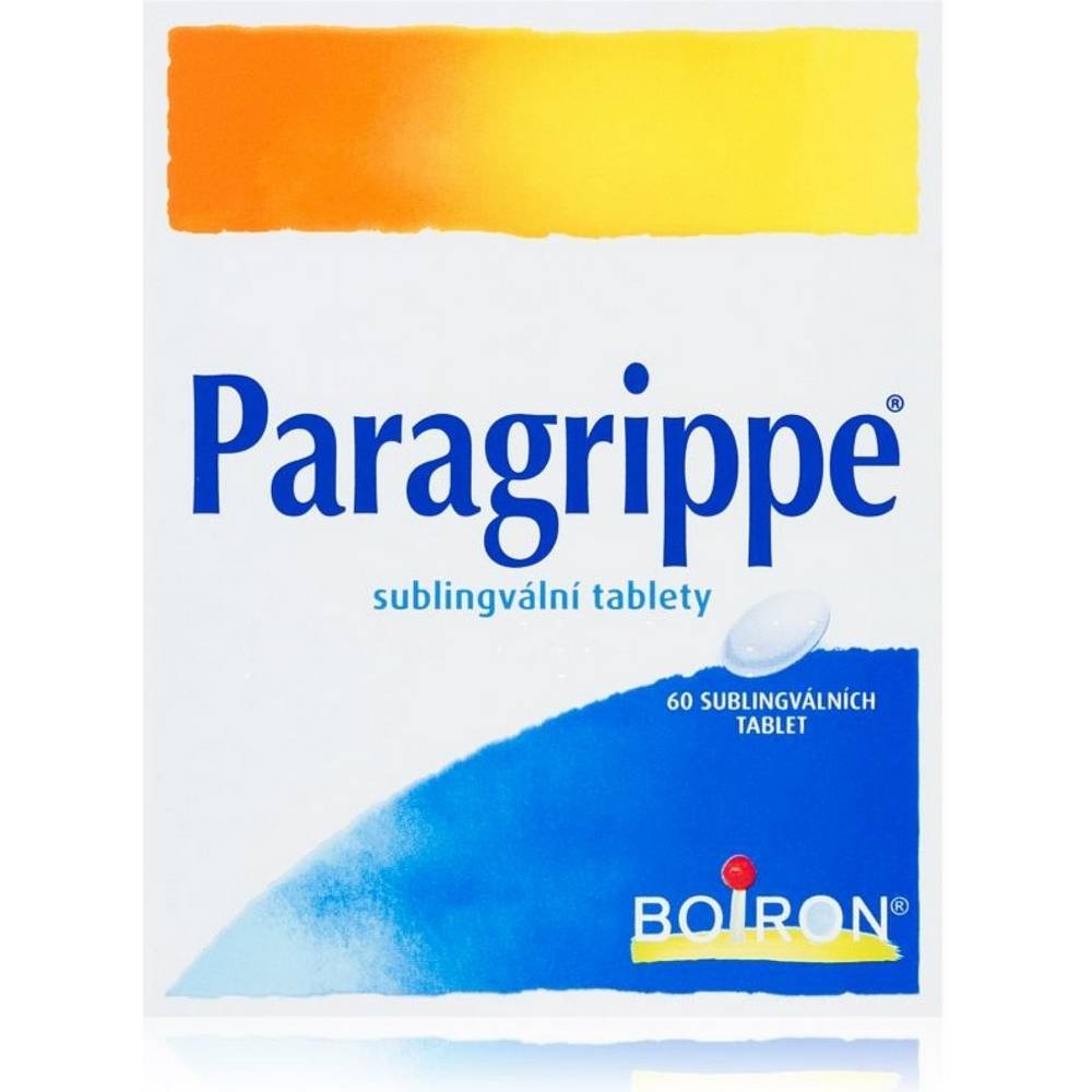 Paragrippe Tabletten 60 Stück