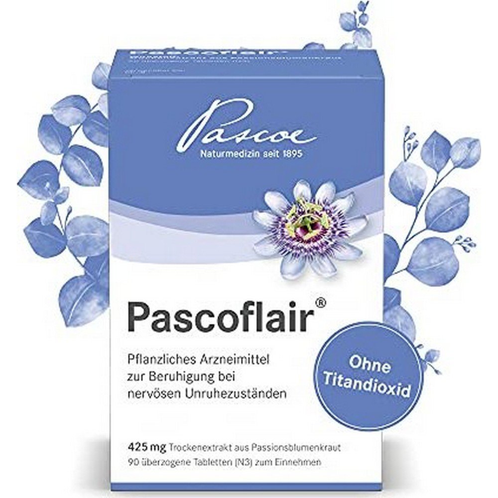 Pascoflair Tabletten 30 Stück