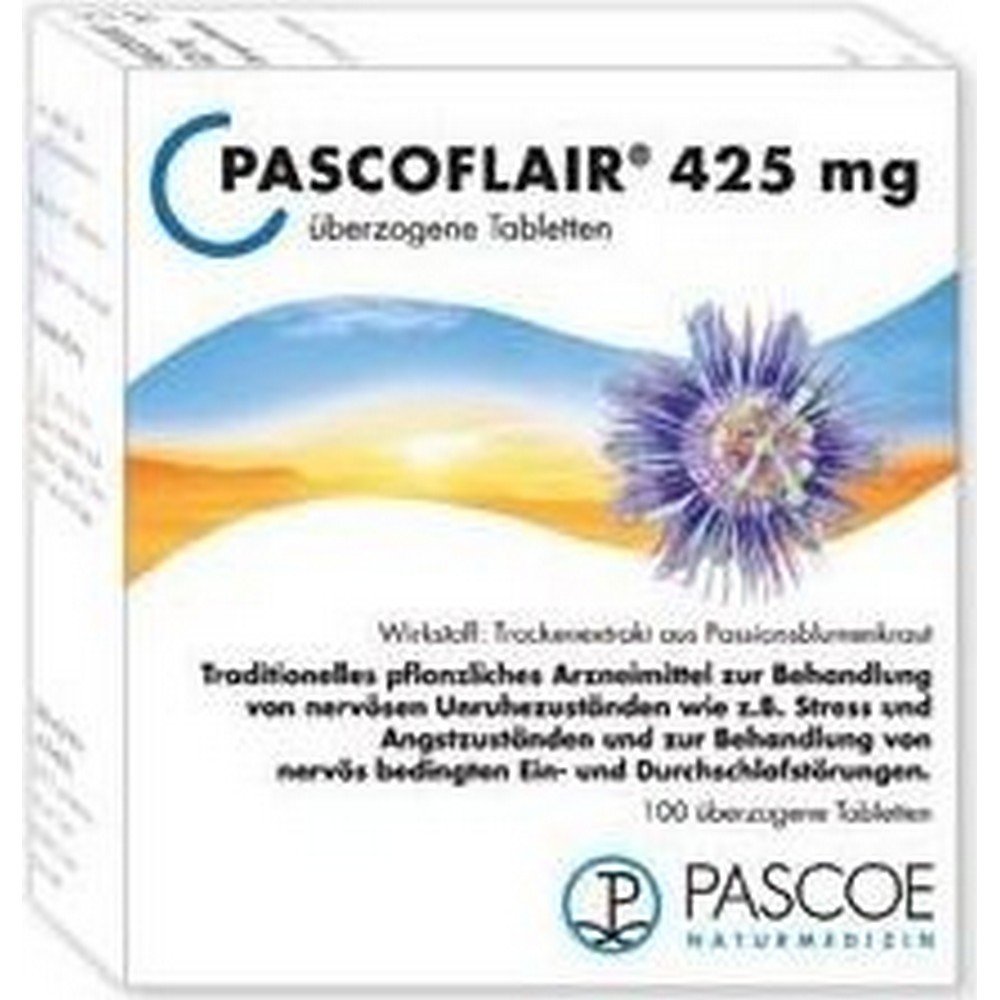 Pascoflair Tabletten 90 Stück