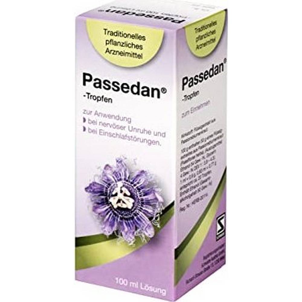 Passedan Tropfen 100ml