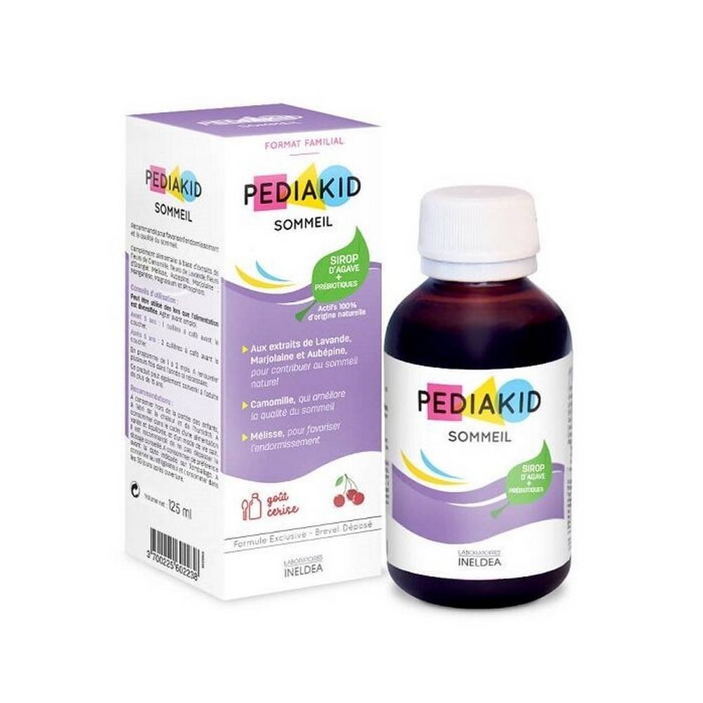 Pediakid 125ml