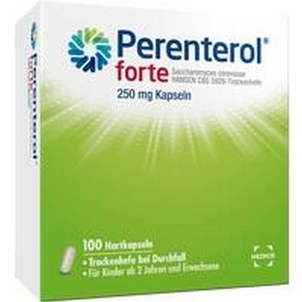 Perenterol Forte 250 mg Capsules 100 pcs
