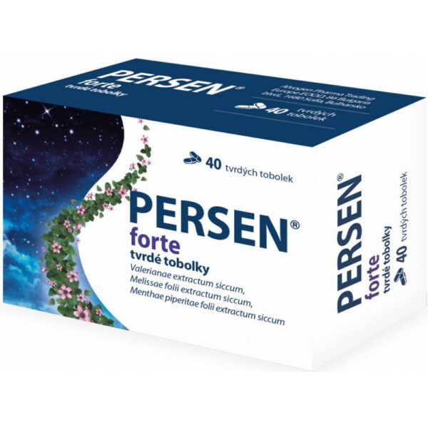 Persen Forte 40mg Kapseln