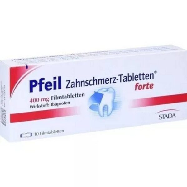 Pfeil Tablets 10 pcs