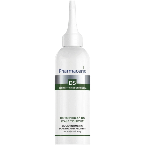 Pharmaceris DS OCTOPIROX DS SCALP TONICUM Preparation that reduces flaking and redness for the scalp and body 100 ml