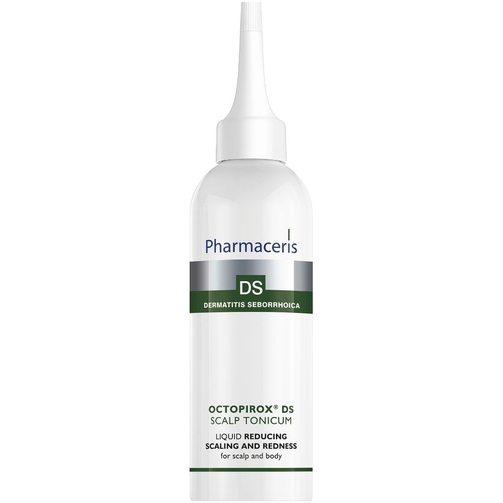 Pharmaceris DS OCTOPIROX DS SCALP TONICUM Preparation that reduces flaking and redness for the scalp and body 100 ml