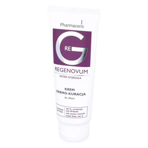 Pharmaceris G REGENOVUM Protective preparation against abrasions and chafing for the body 100 ml