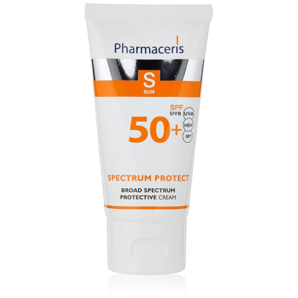 Pharmaceris S Spectrum Protect Protective Cream SPF50+ 50ml