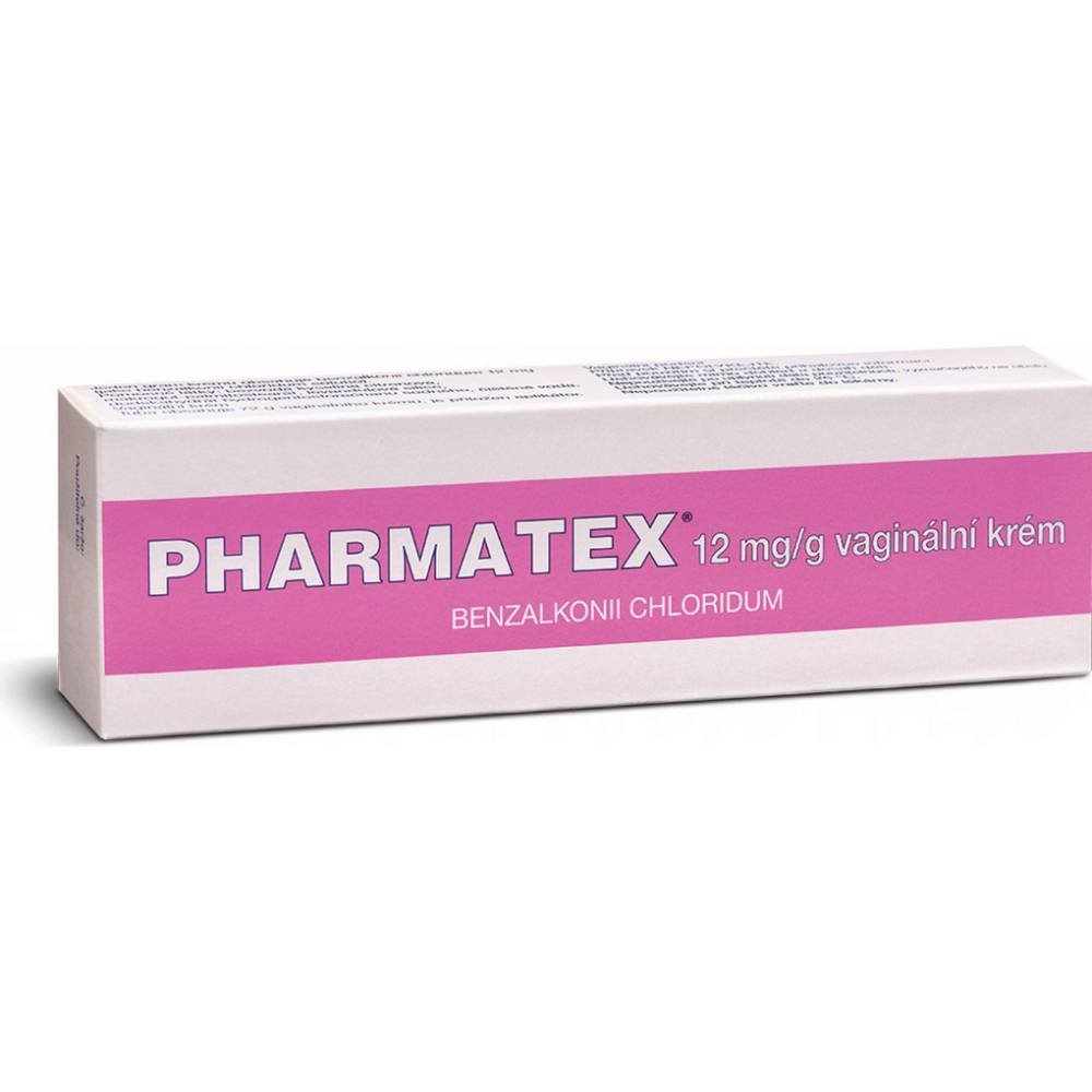 Pharmatex 12mg/g Vaginalcreme 72g