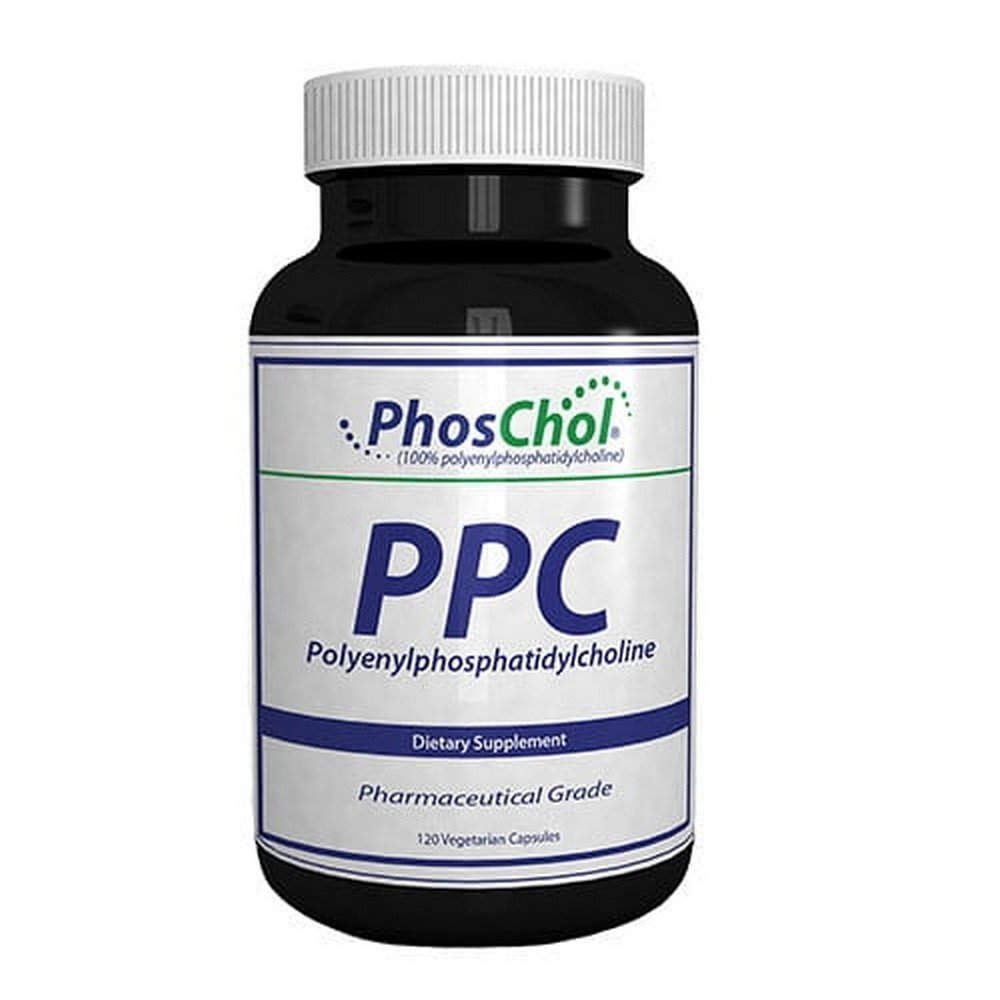 PhosChol Dietary Supplement 120 Capsules