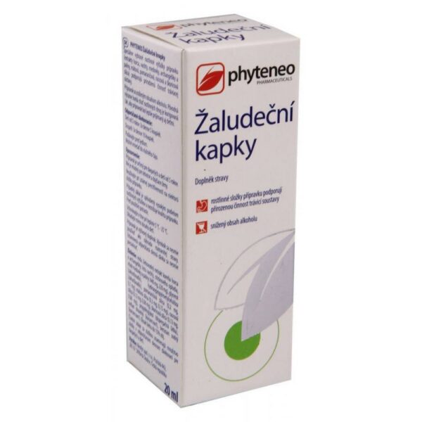 Phyteneo Stomach Drops 20 ml