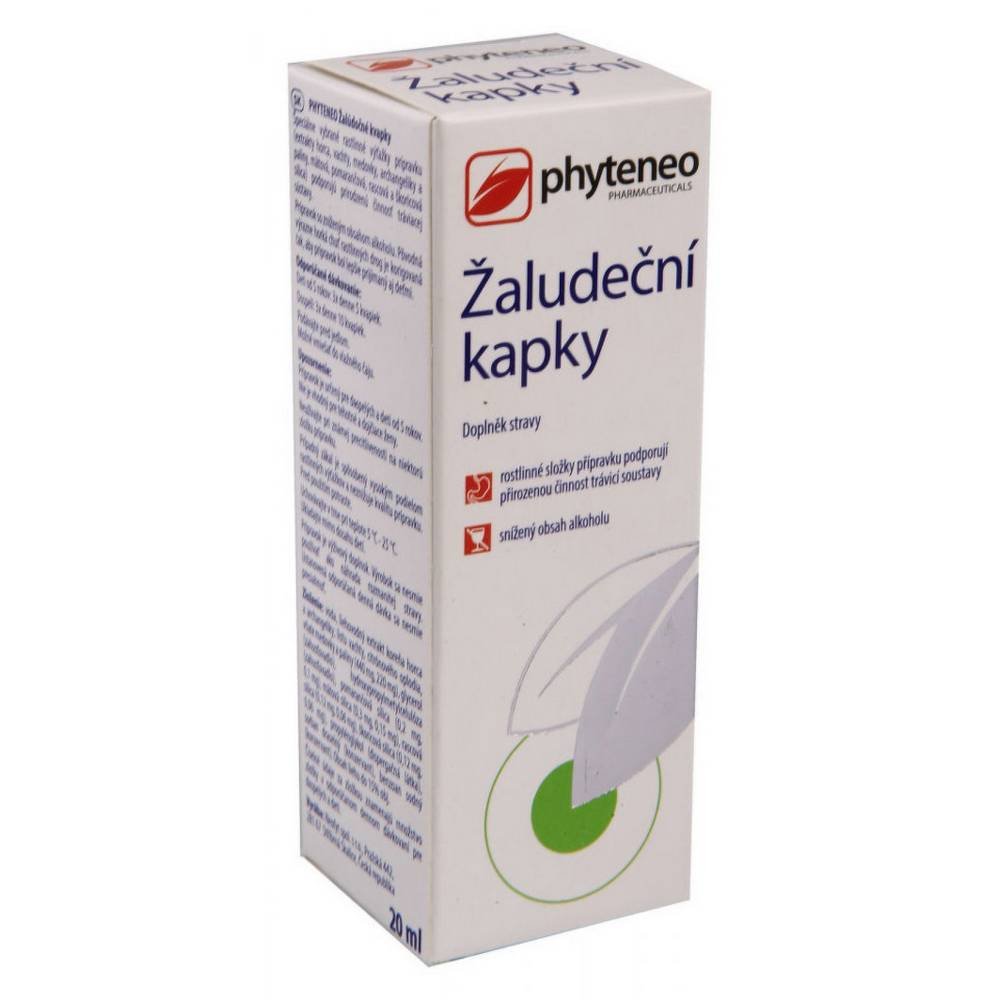 Phyteneo Stomach Drops 20 ml