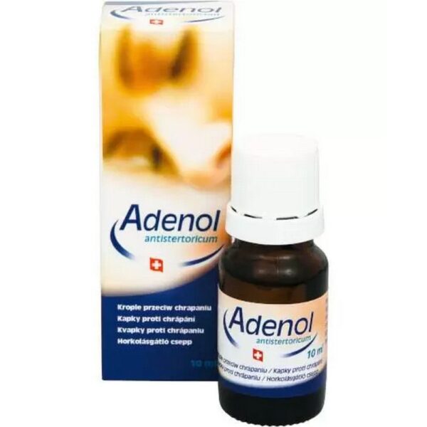 Phytofontana Adenol Anti-Snoring Drops 10ml