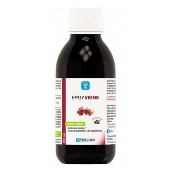 Synergies Phytominérales Ergyveine – 250 ml