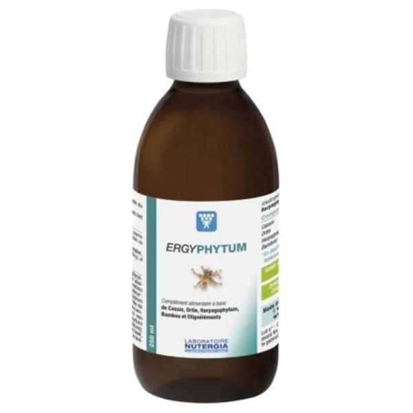 Phytominerales Ergyphytum 250 ml