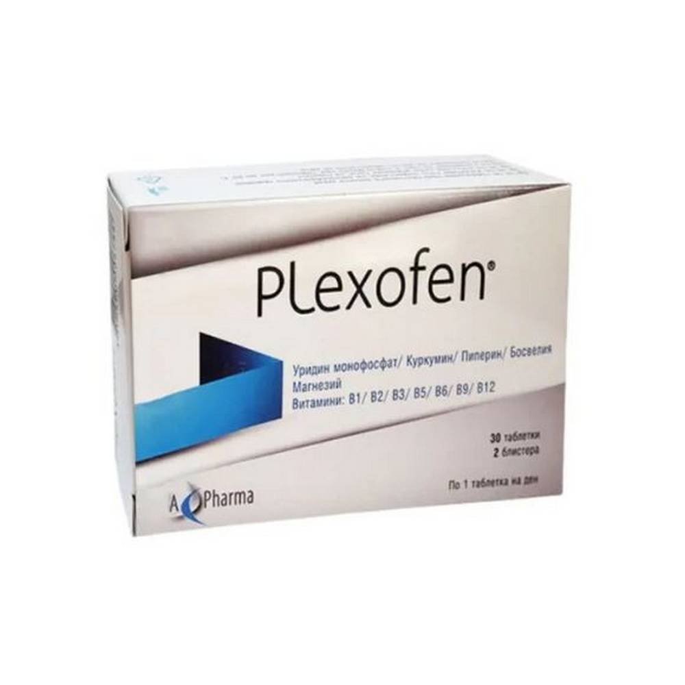 Plexofen Tabletten 30 Stück