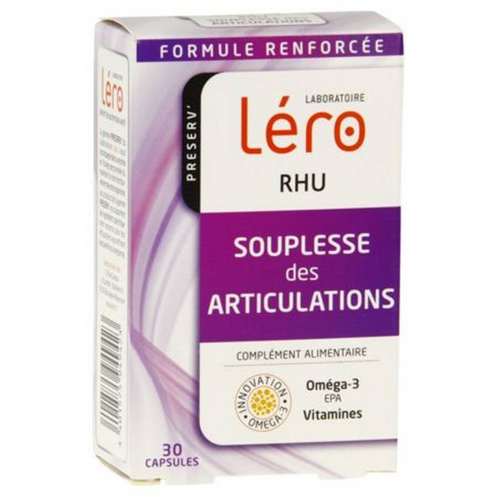 Preserv Lero RHU 30
