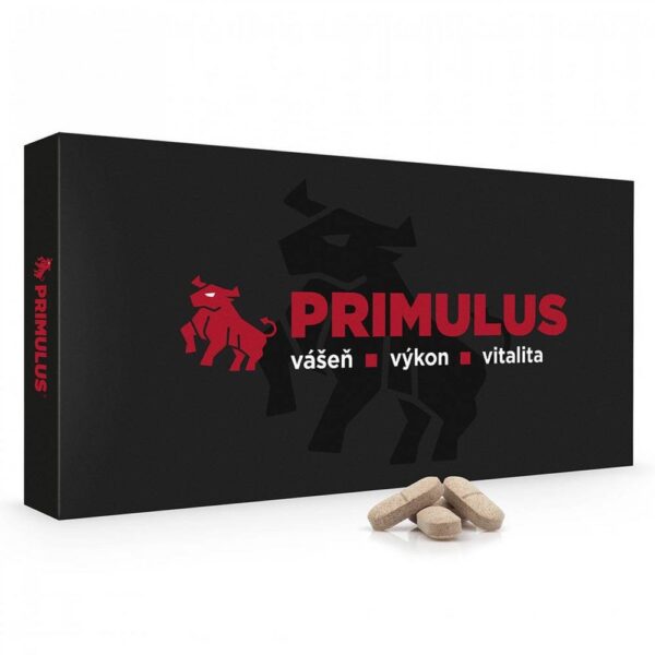 Primulus Testosterone Support 60 Tablets