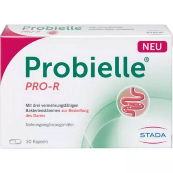 Probielle PRO-R Capsules 30 Pieces