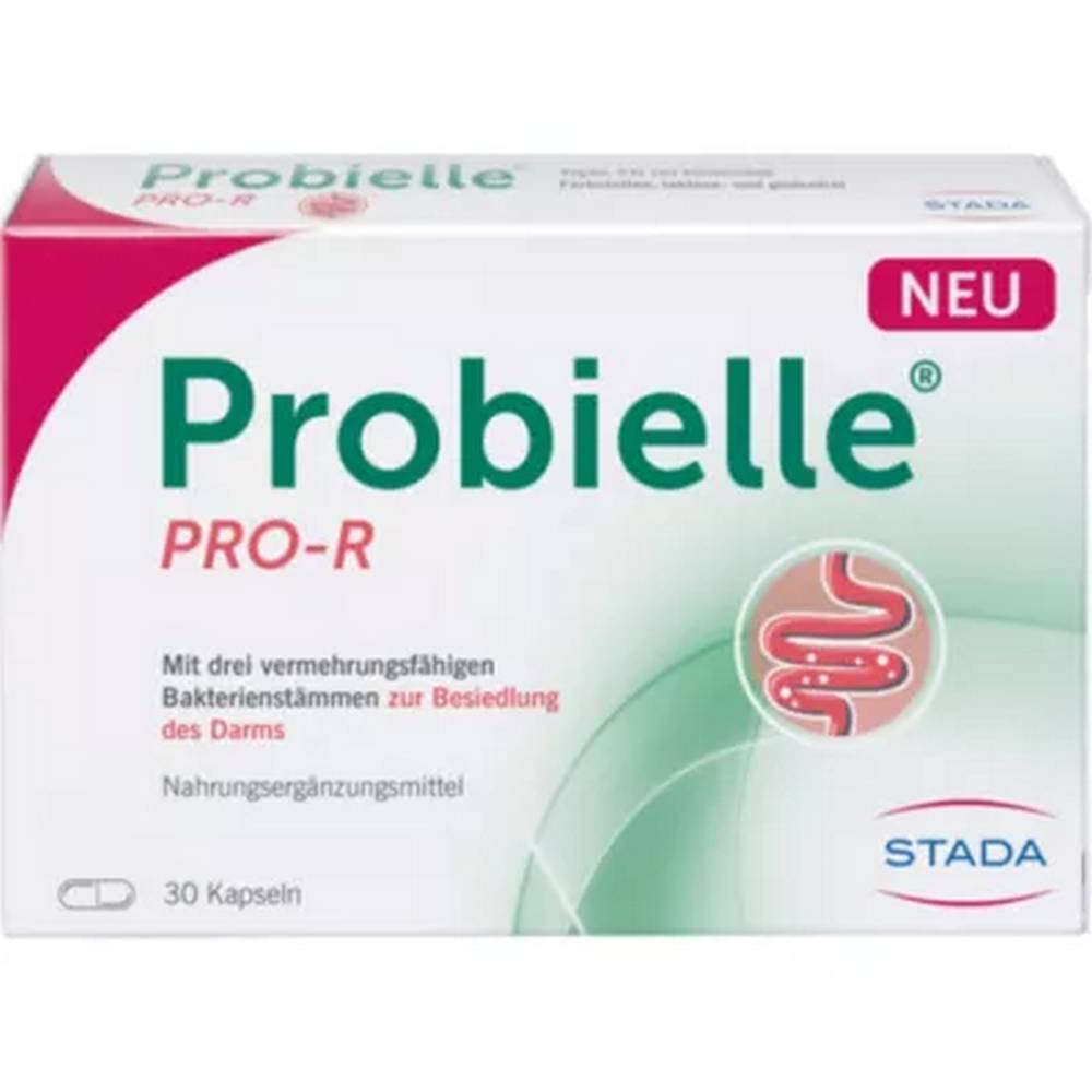 Probielle PRO-R Capsules 30 Pieces