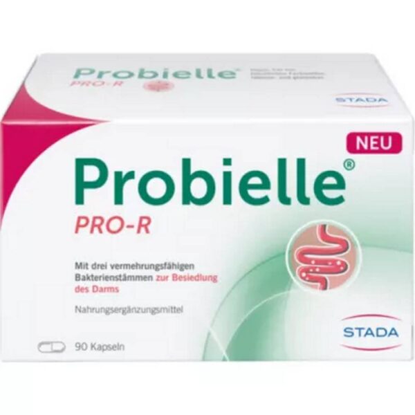 Probielle PRO-R Capsules 90 Pieces