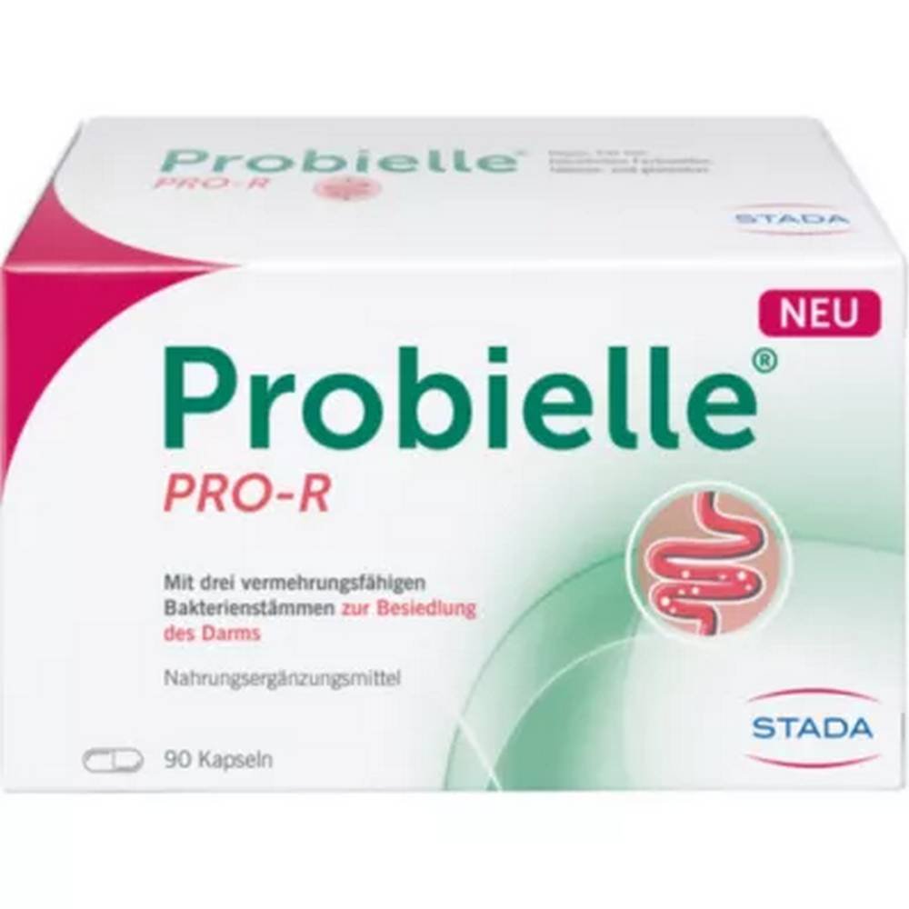 Probielle PRO-R Capsules 90 Pieces