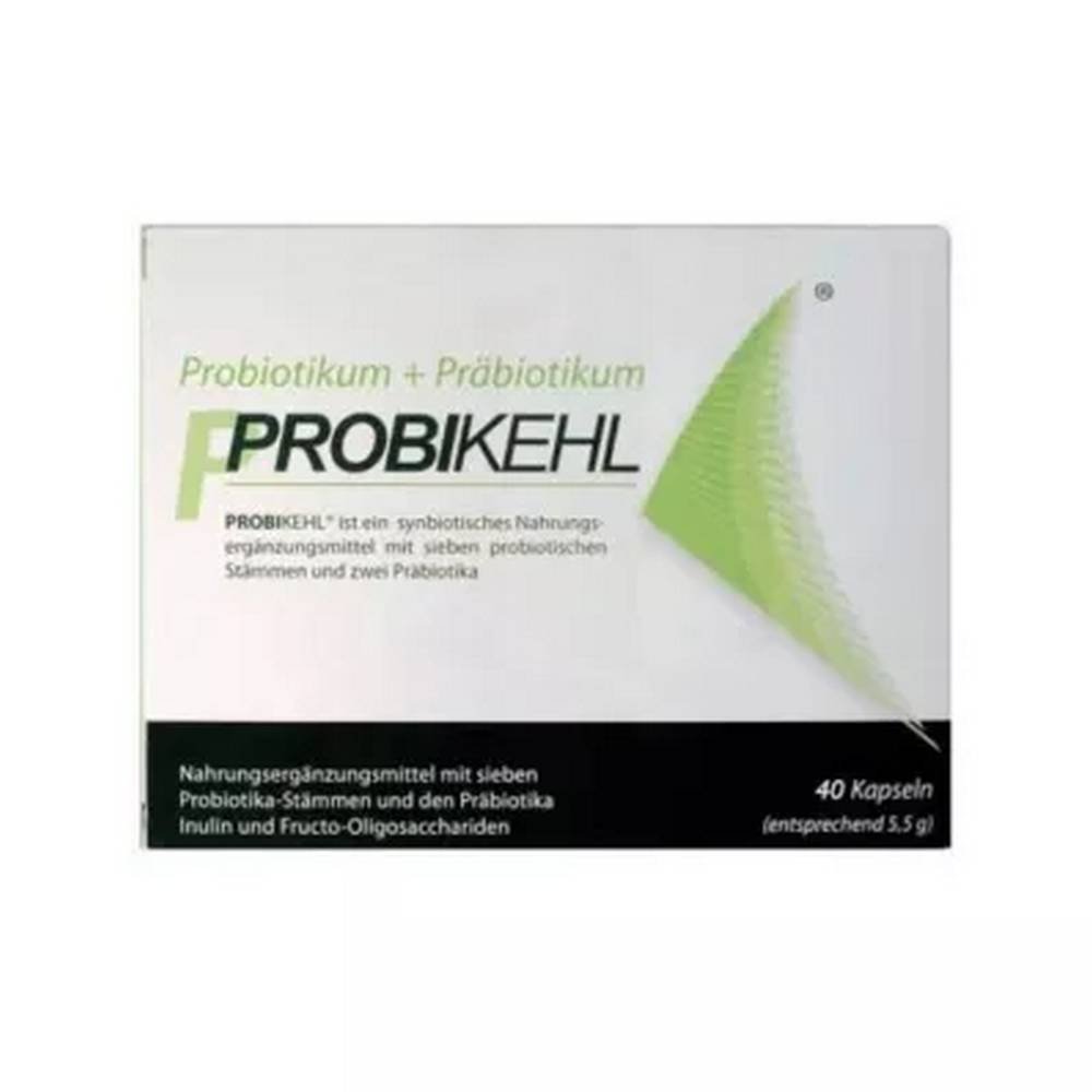 Probikehl Capsules 20 Pieces