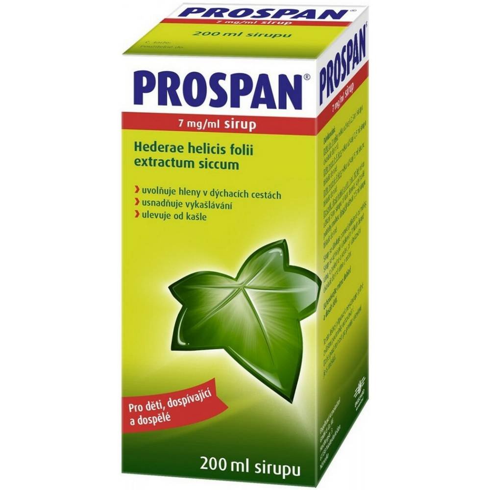 Prospan Sirup 200ml