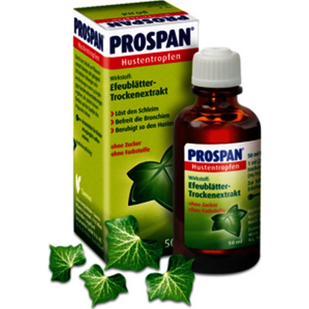 Prospan Hustentropfen 100ml