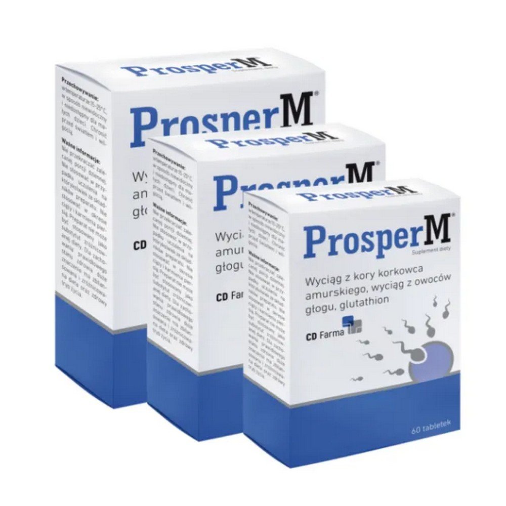 ProsperM 60 Tablets