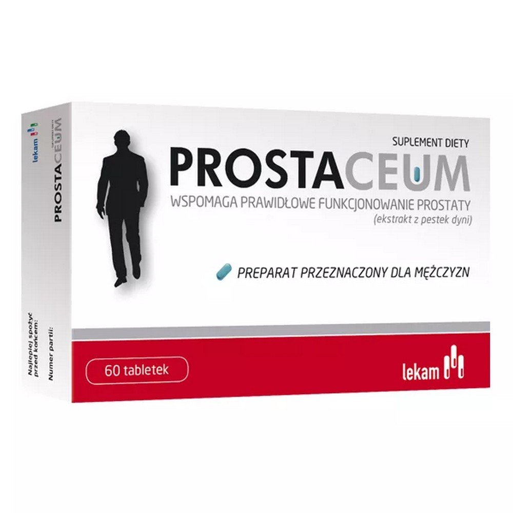 Prostaceum 60 Tablets
