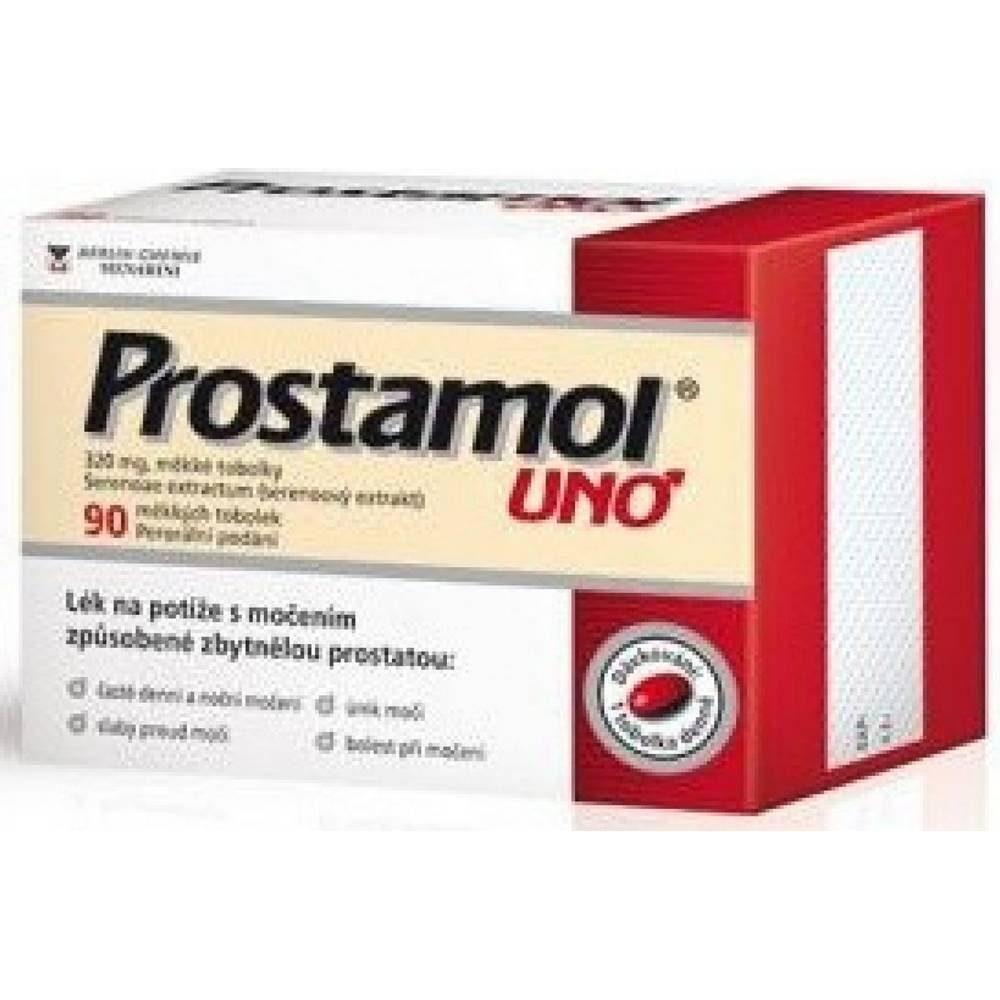 Prostamol Uno Capsules 90 pcs