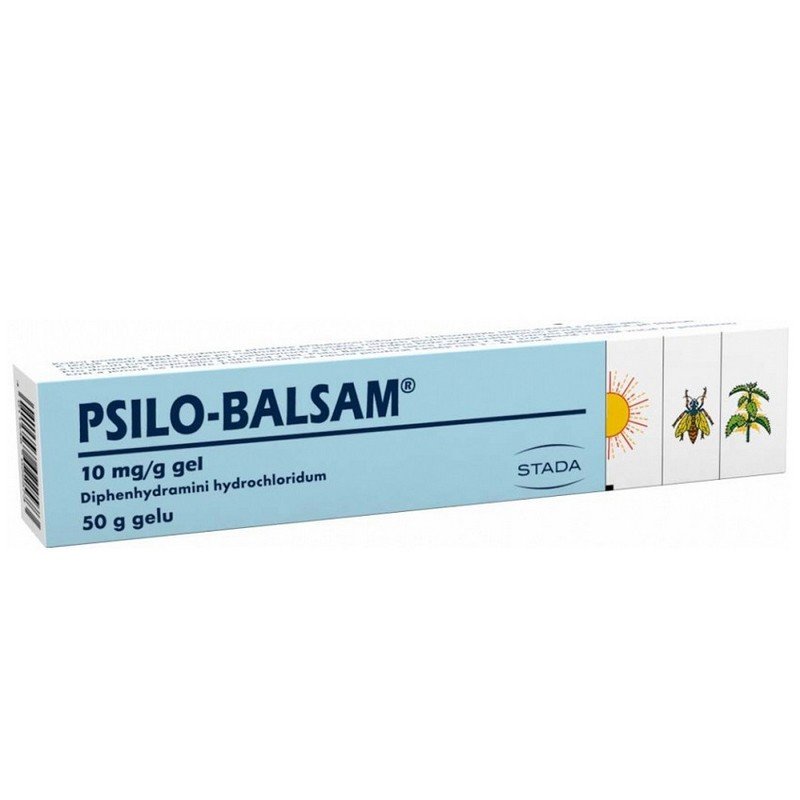 Psilo-balm gel 50 g