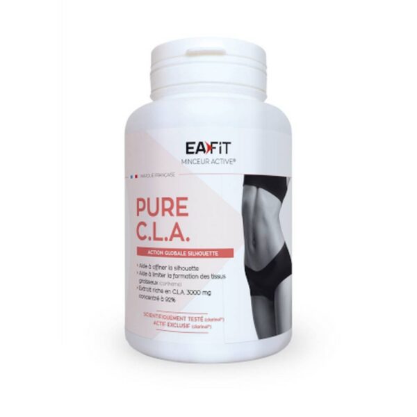 Pure CLA – 90 Capsules