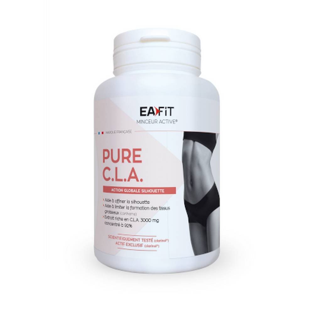 Pure CLA – 90 Capsules