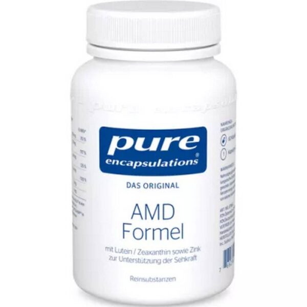 Pure Encapsulations AMD Formula Kapseln 60 Stück