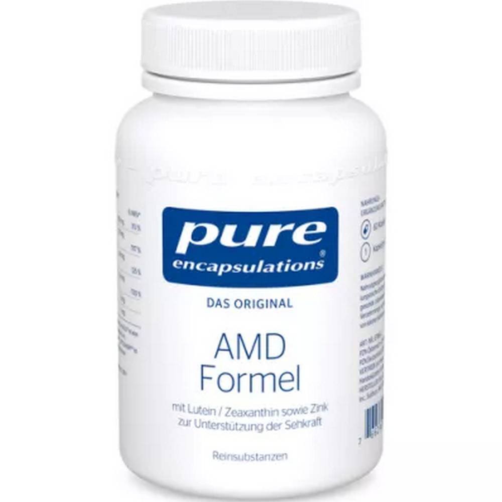 Pure Encapsulations AMD Formula Kapseln 60 Stück