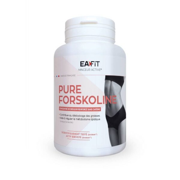 Pure Forskolin – 60 Capsules