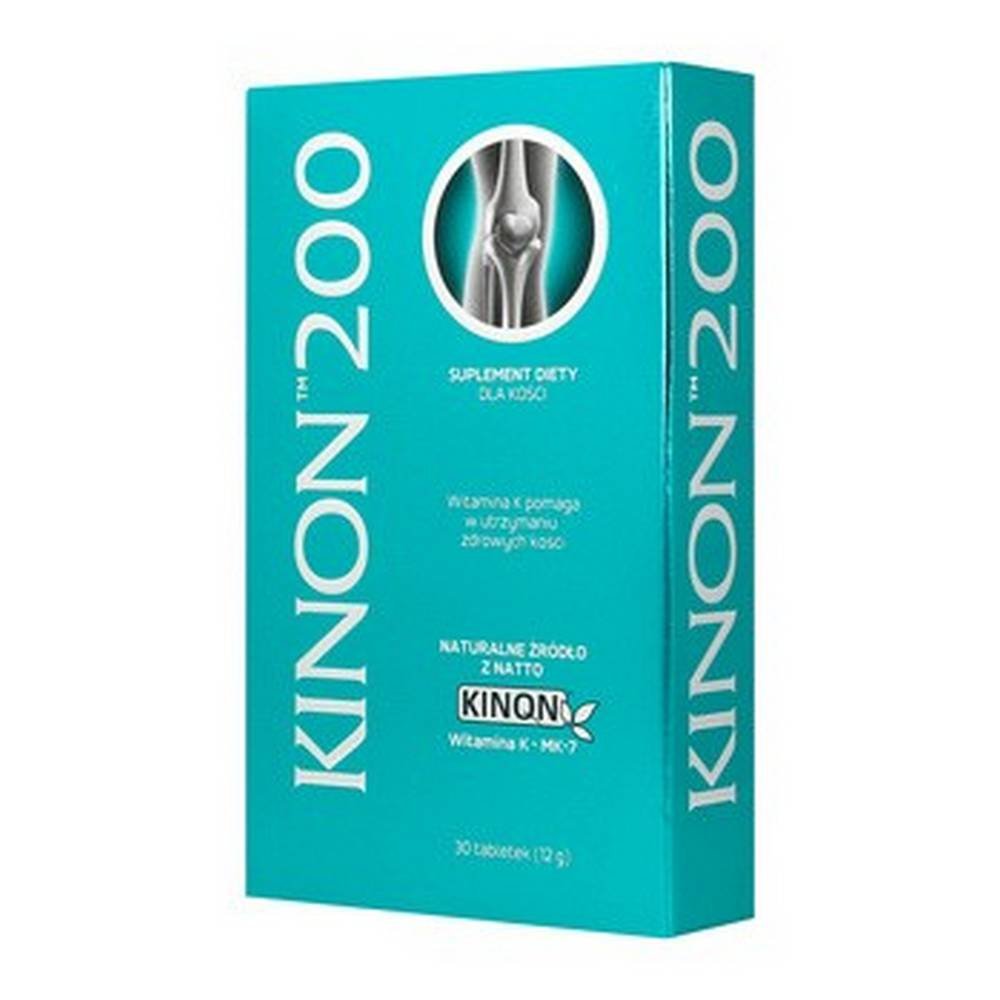 Quinone 200 Tablets 30 Pieces