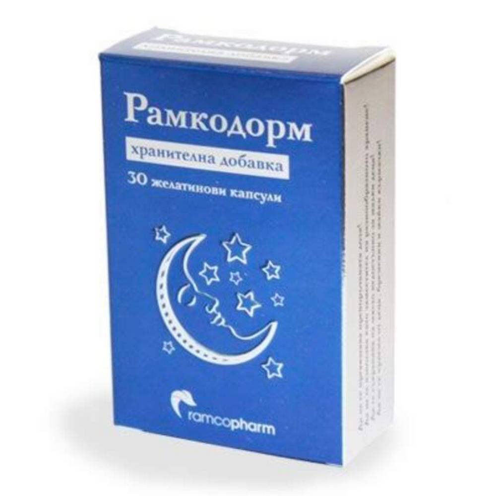 Ramkodorm Tabletten 30 Stück