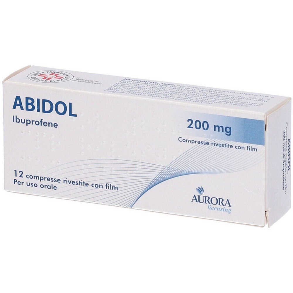 Ratiopharm Ibuprofene 200mg Tabletten 12 Stück