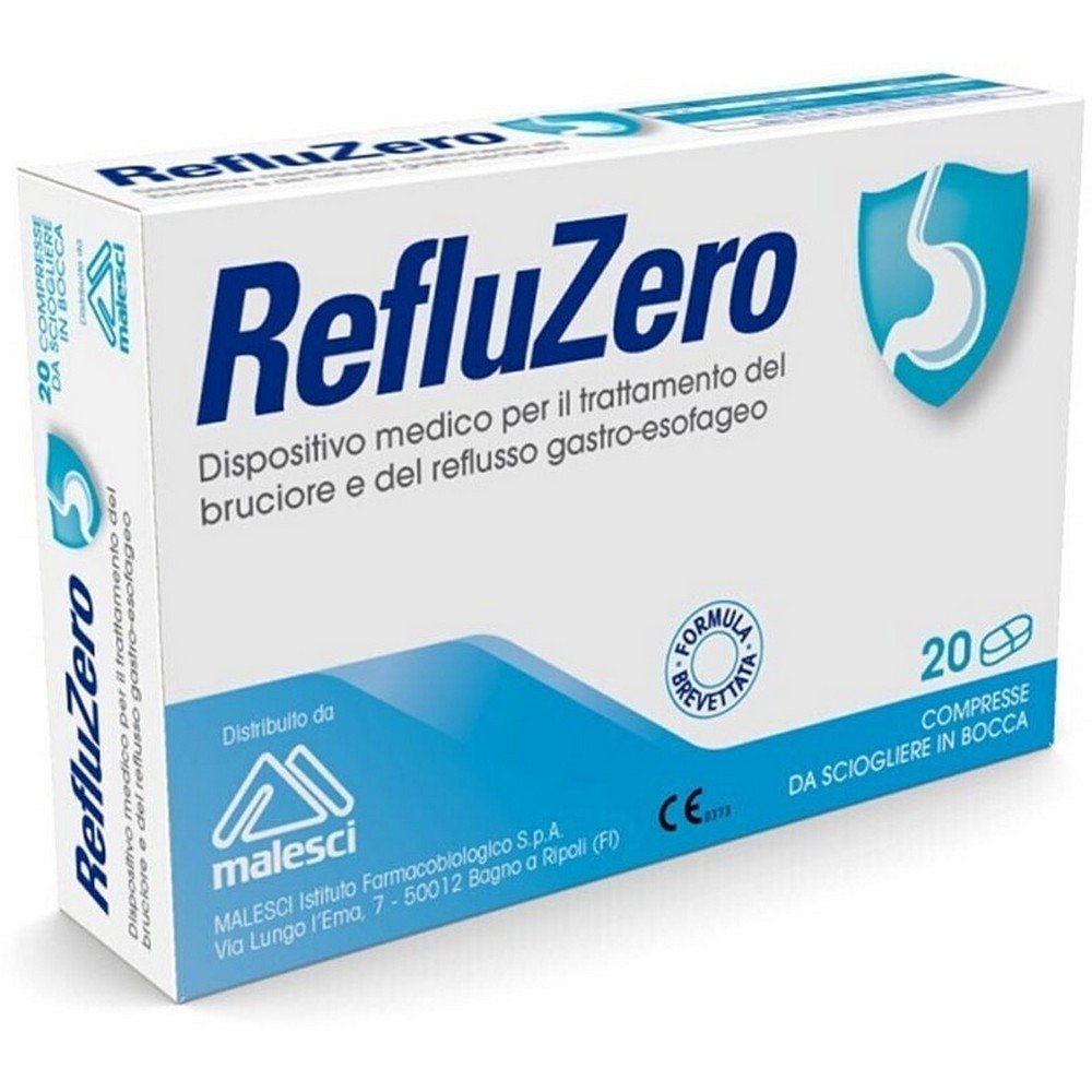 Refluzero 20 Stück