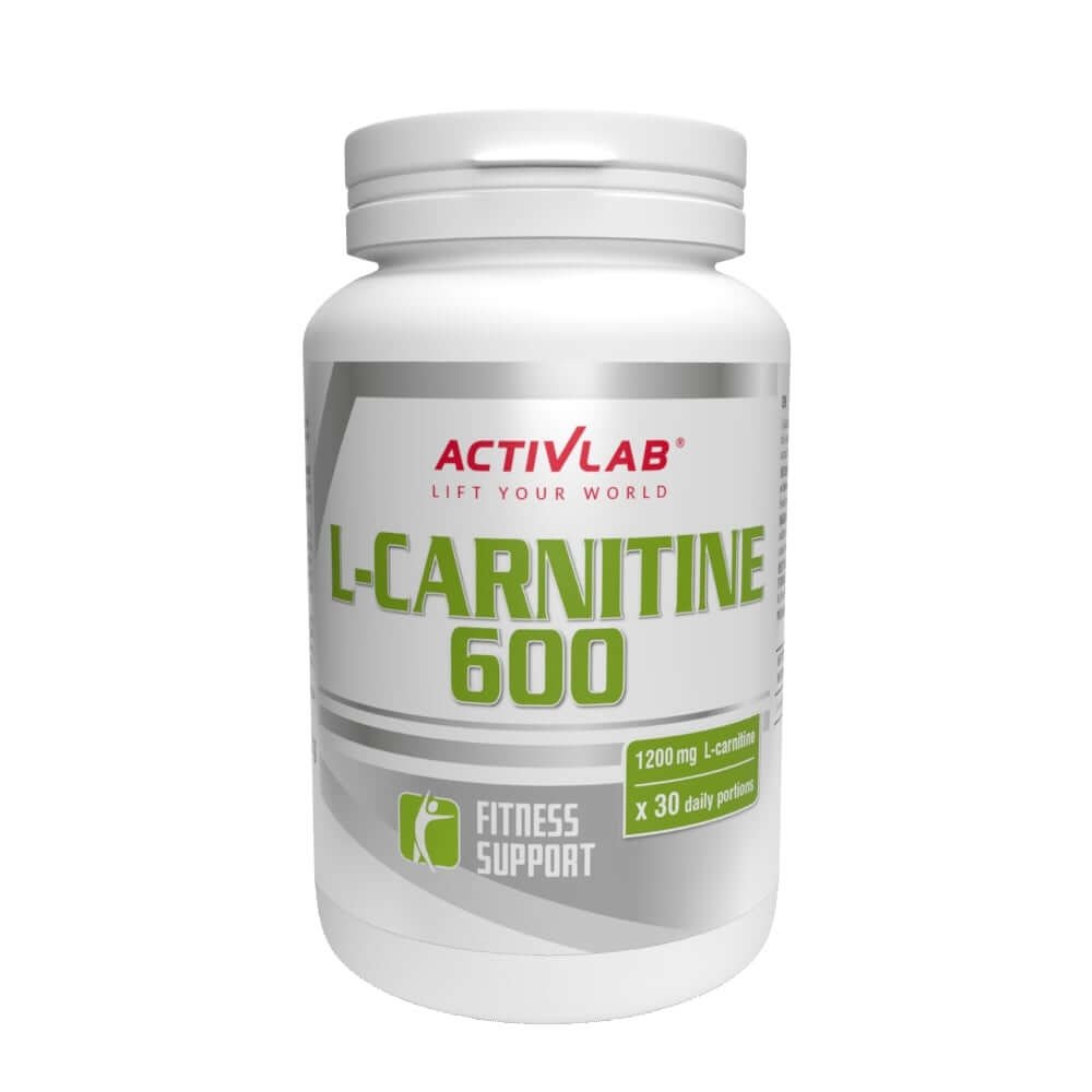 Regis Activlab L-Carnitine 600 Super 60 Capsules