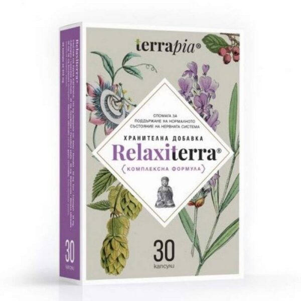 Relaxitera Tabletten 30 Stück