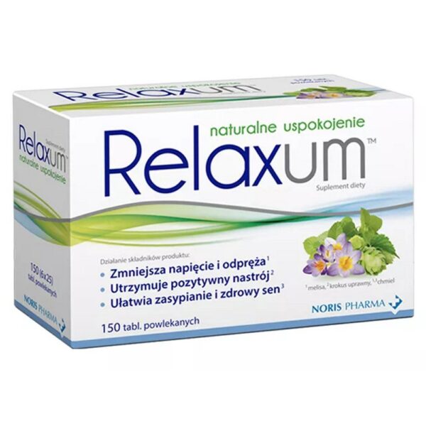 Relaxum 150 Tablets