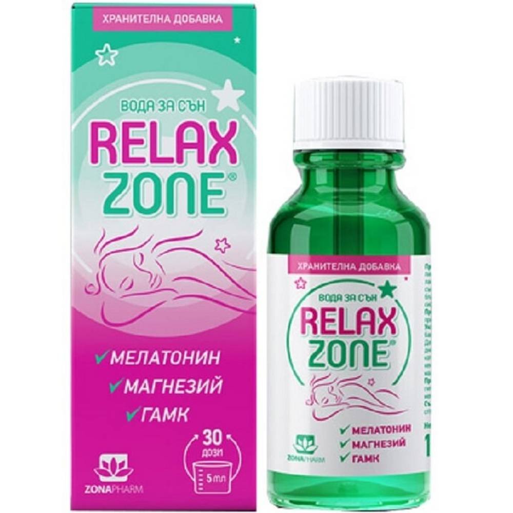 Relaxzone Sirup 150ml