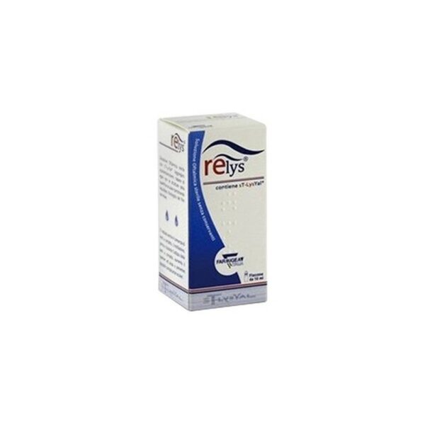 Relys – Ophthalmische Lösung 10ml
